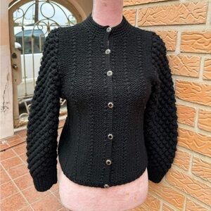 Dior vintage cardigan